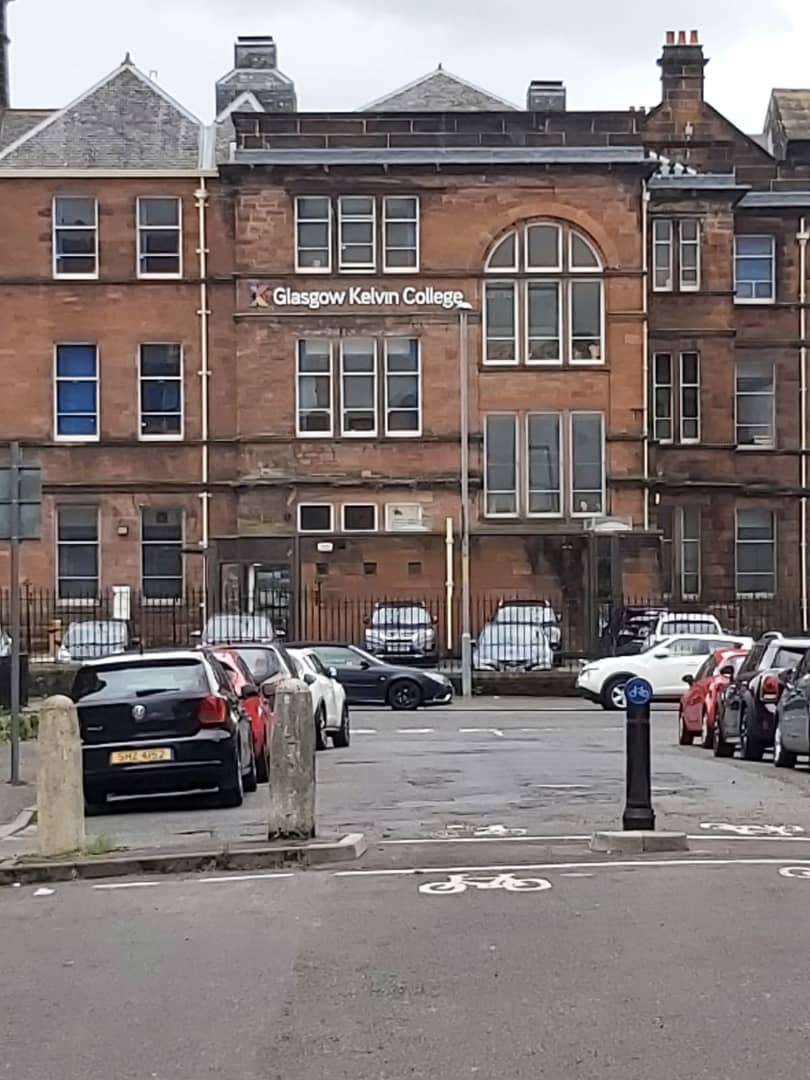 Glasgow Kelvin College West End Campus Clio